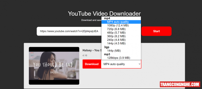 youtube video downloader safe