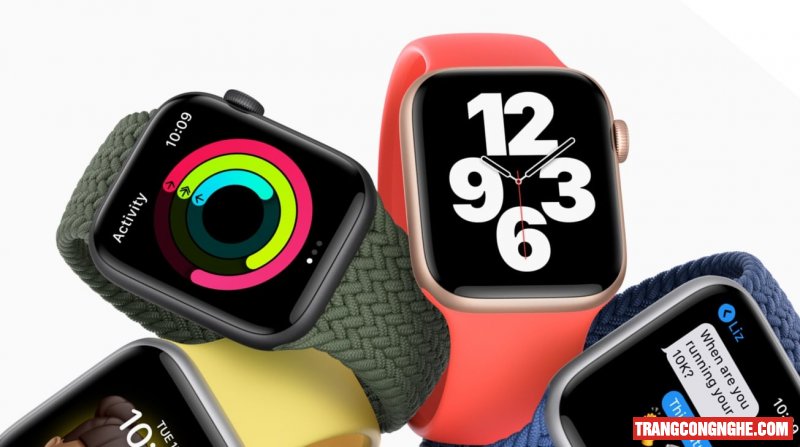 A detailed review of Apple Watch Series 6: Versions and colors available