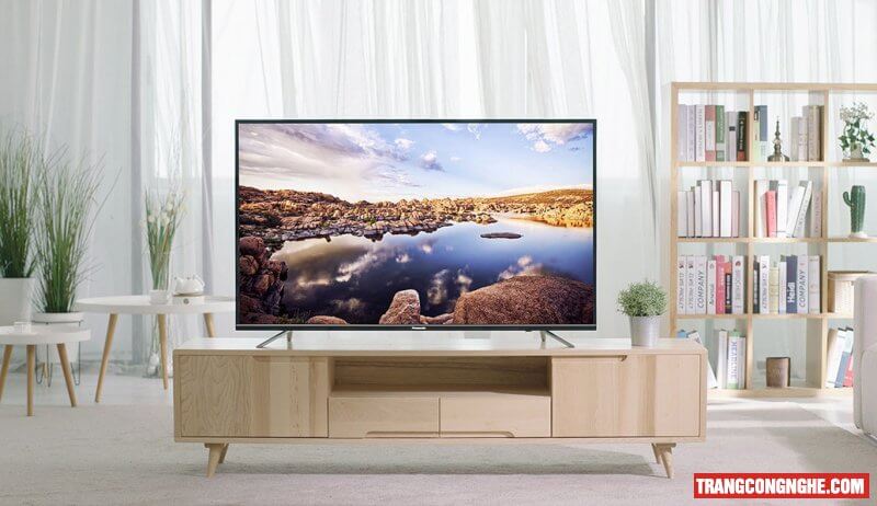 Top 5 best Panasonic TV series of high quality and design