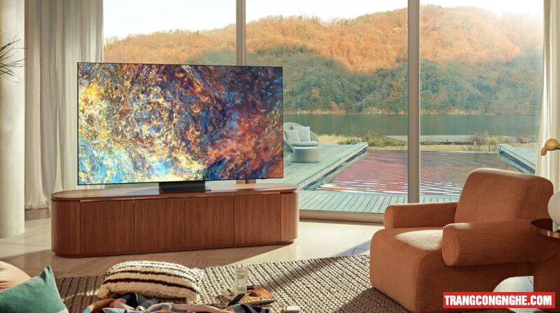Top 5 most popular durable, beautiful and luxurious Samsung TVs