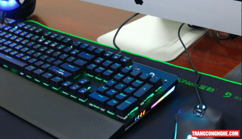 Top 5 best-selling Fuhlen mechanical keyboards and notes on using