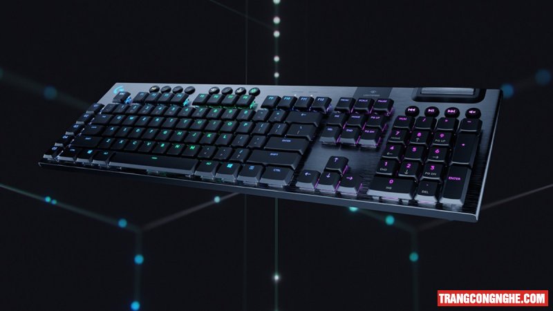 Top 5 Logitech mechanical keyboards most recommended today
