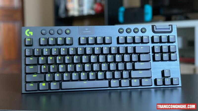 Top 5 Logitech mechanical keyboards most recommended today