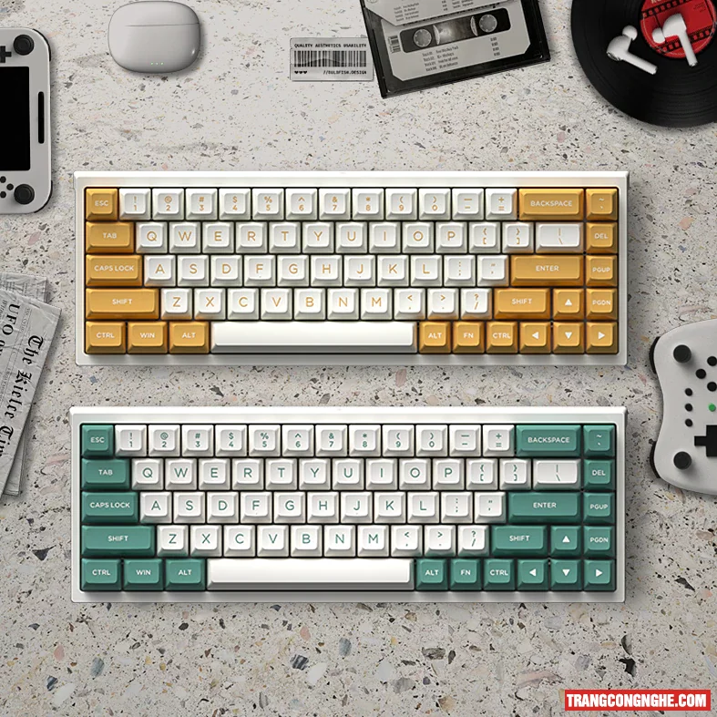 The ultimate guide to mechanical keyboard newbies