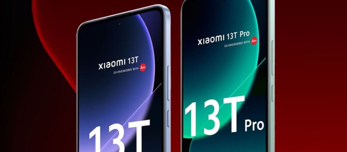 Xiaomi 13T and 13T Pro reveal full price and photos of color versions
