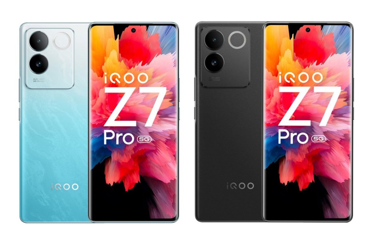 vivo T2 Pro arrives with Dimensity 7200 SoC, 8GB RAM, 64MP camera, and 120Hz screen