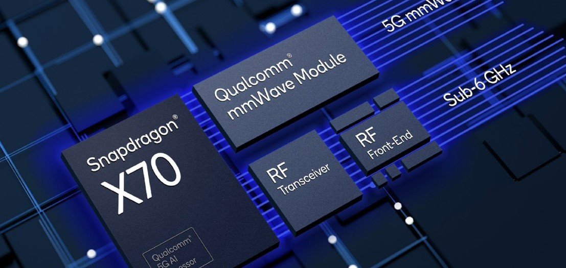 Apple uses Snapdragon X70 5G modem on iPhone 15 Pro